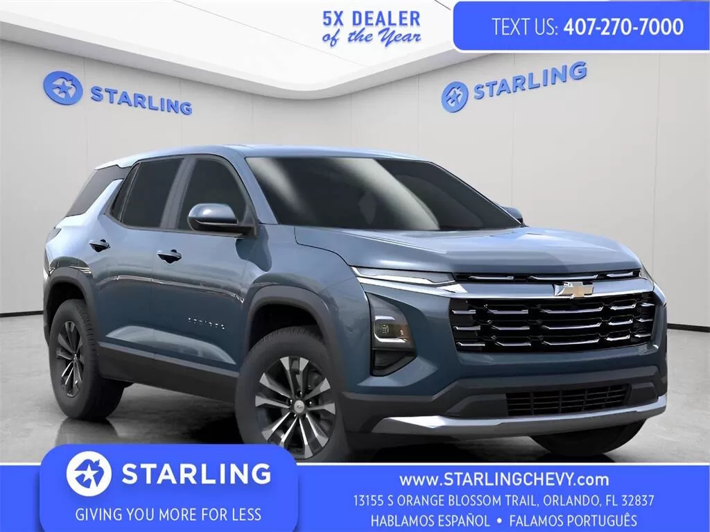 Chevrolet Equinox