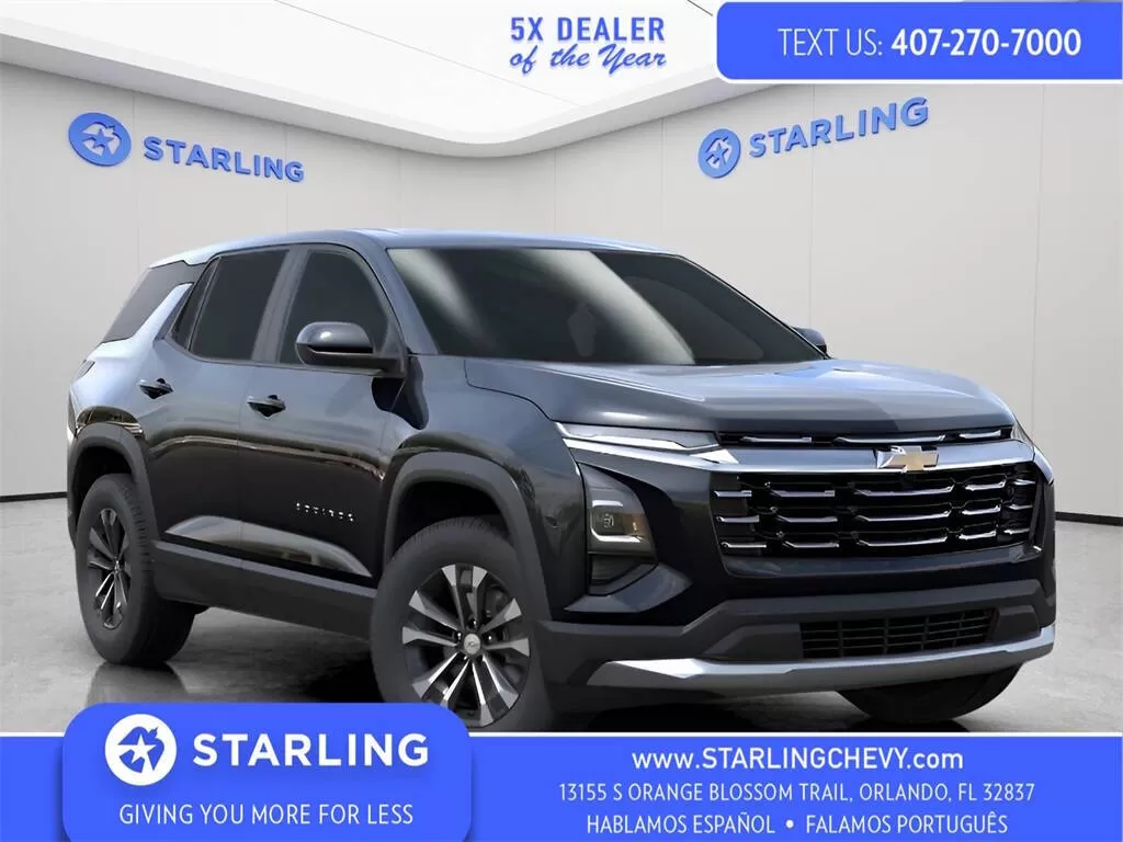 Chevrolet Equinox