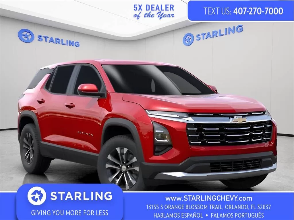 Chevrolet Equinox