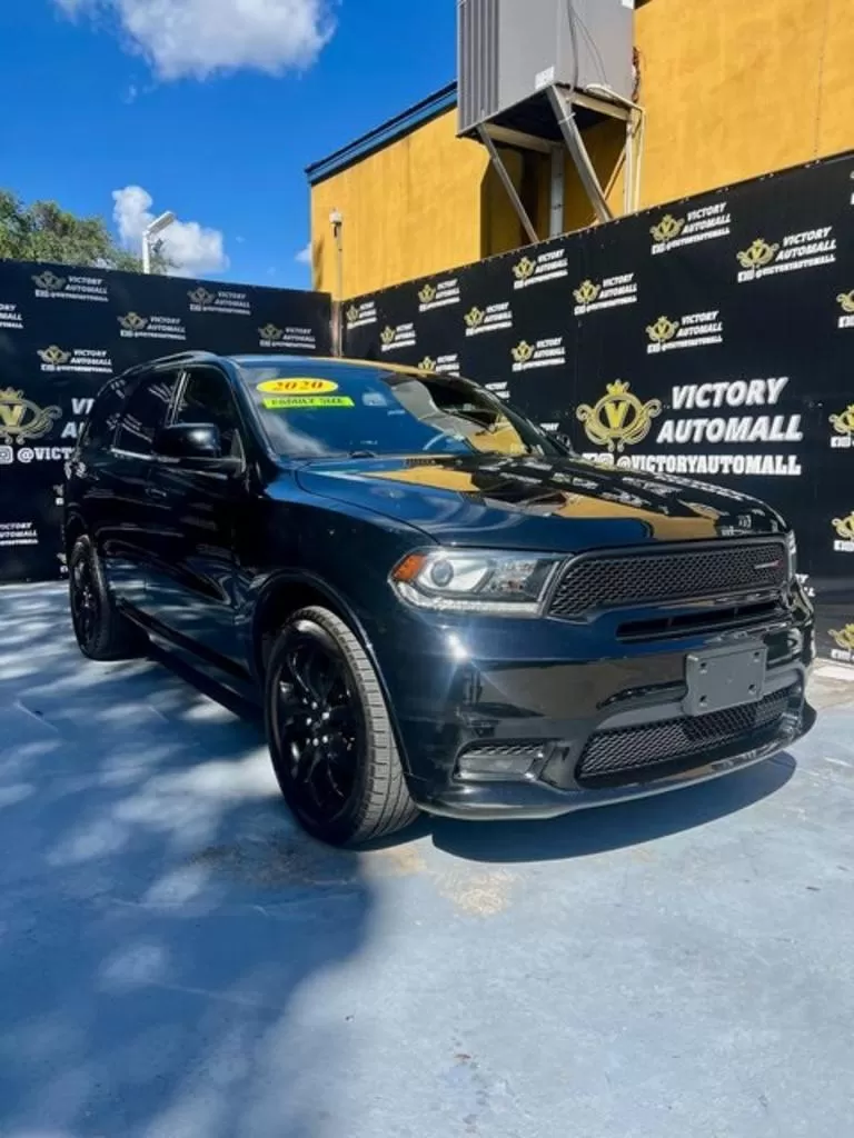Dodge Durango