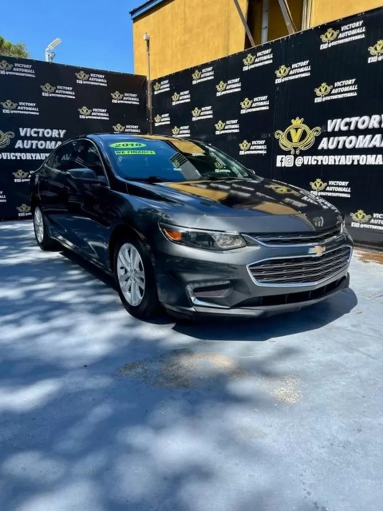 Chevrolet Malibu