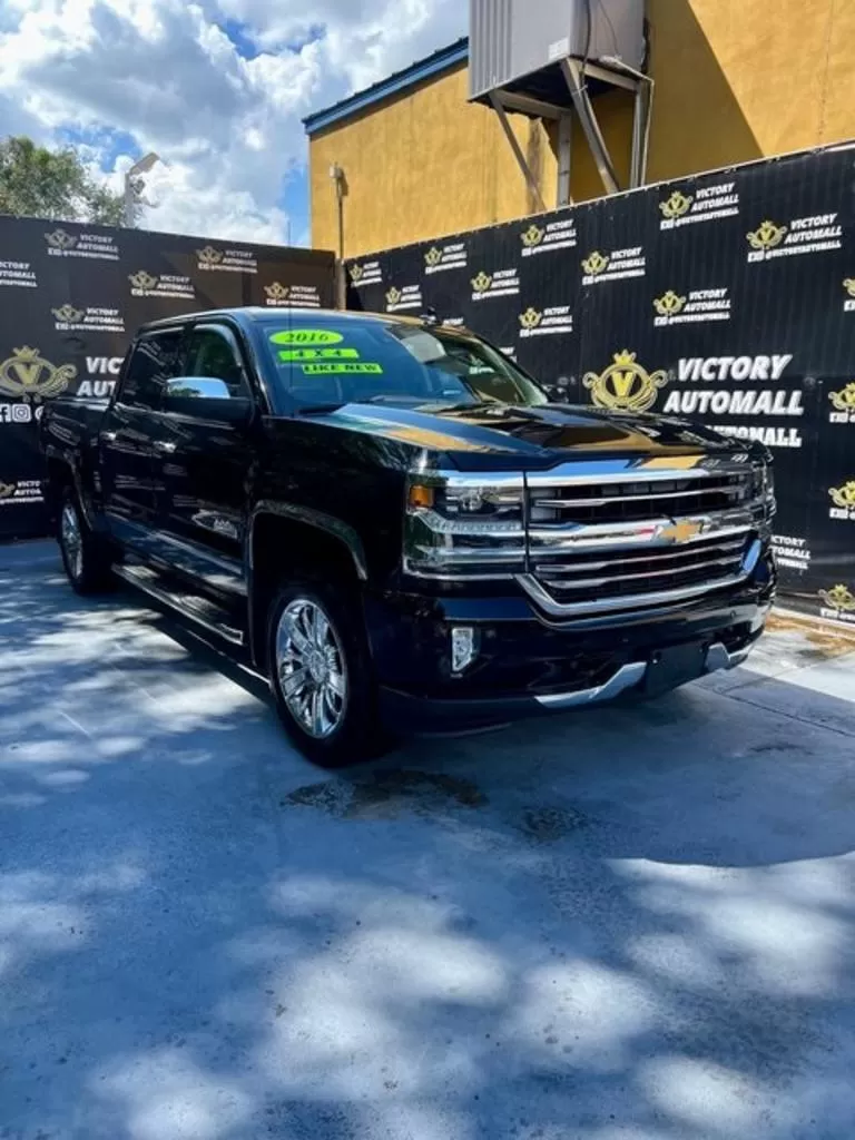 Chevrolet Silverado 1500