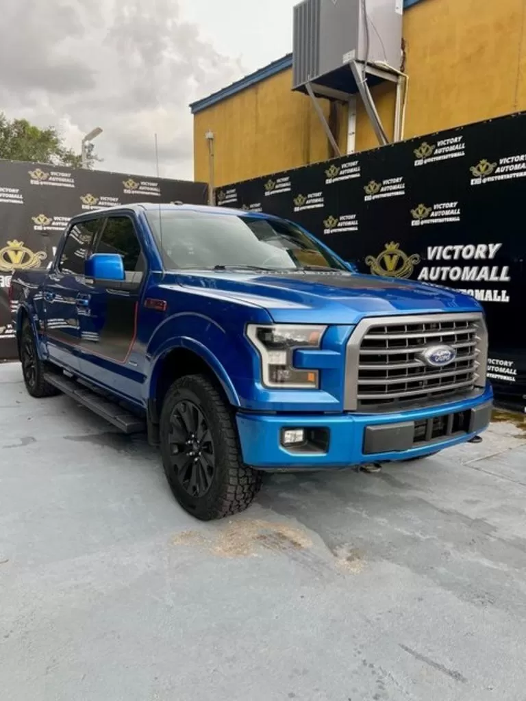 Ford F-150