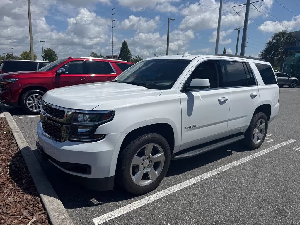 Chevrolet Tahoe