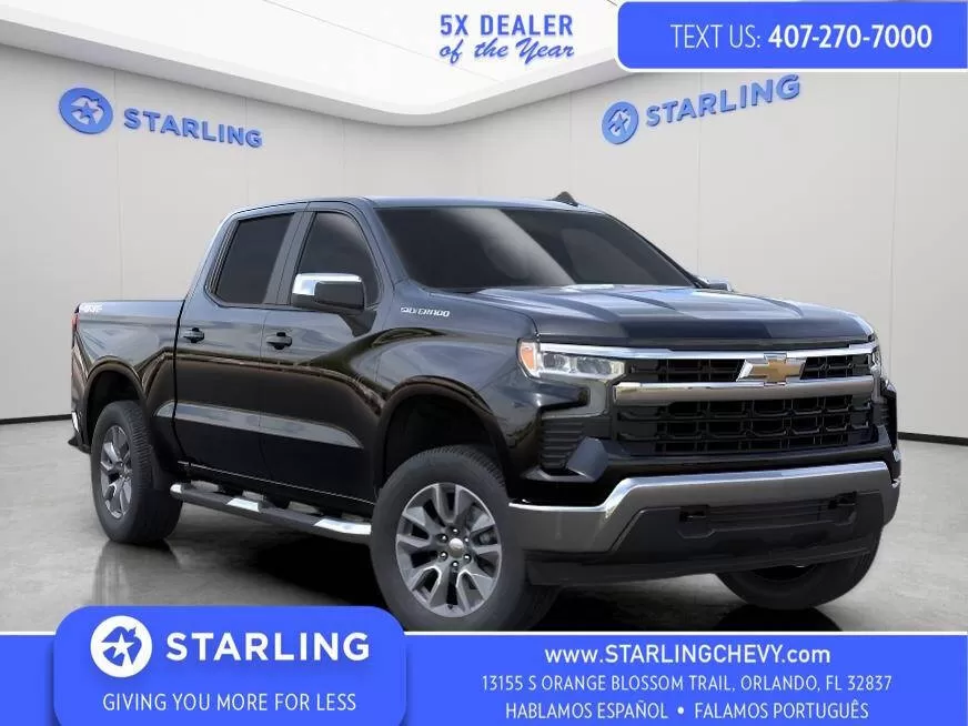 Chevrolet Silverado 1500