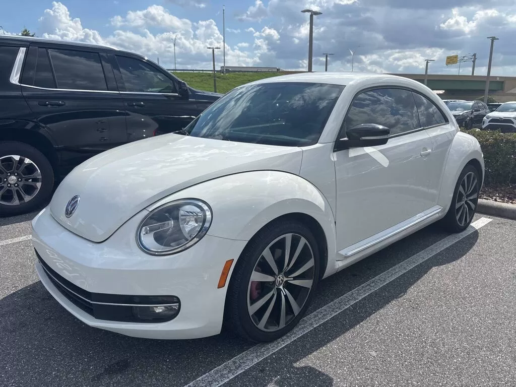 VOLKSWAGEN Beetle
