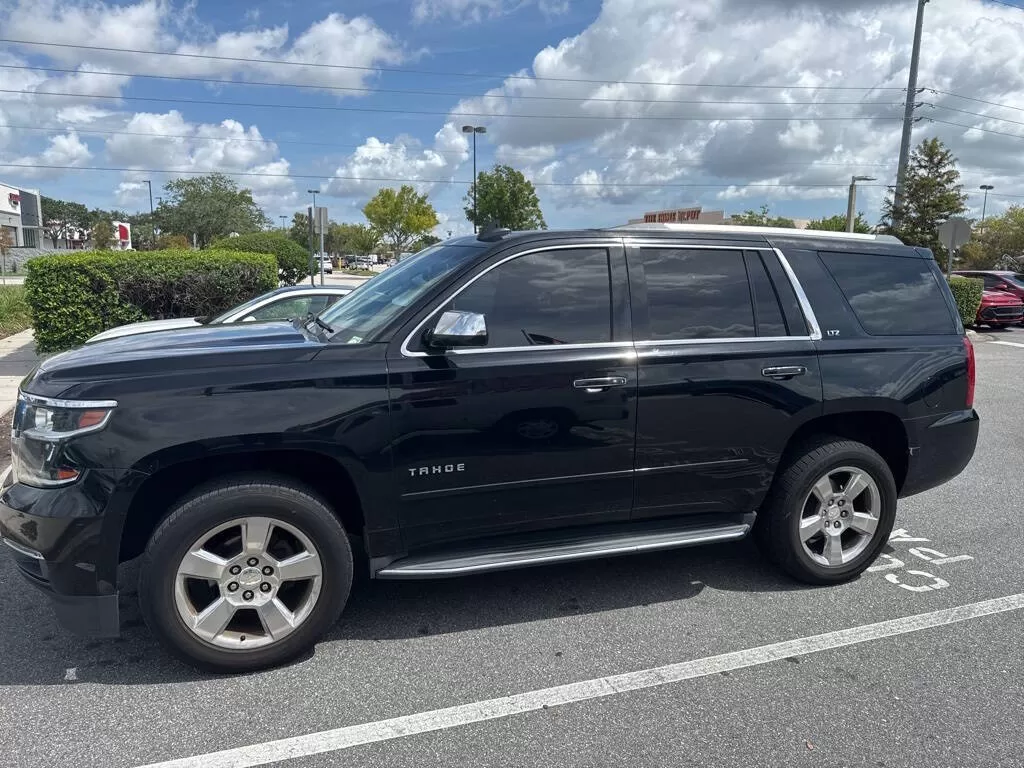 Chevrolet Tahoe
