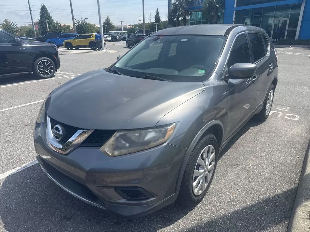 Nissan Rogue