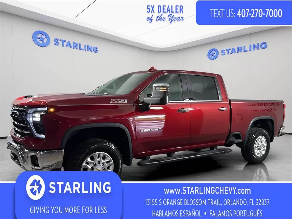 Chevrolet Silverado 2500HD