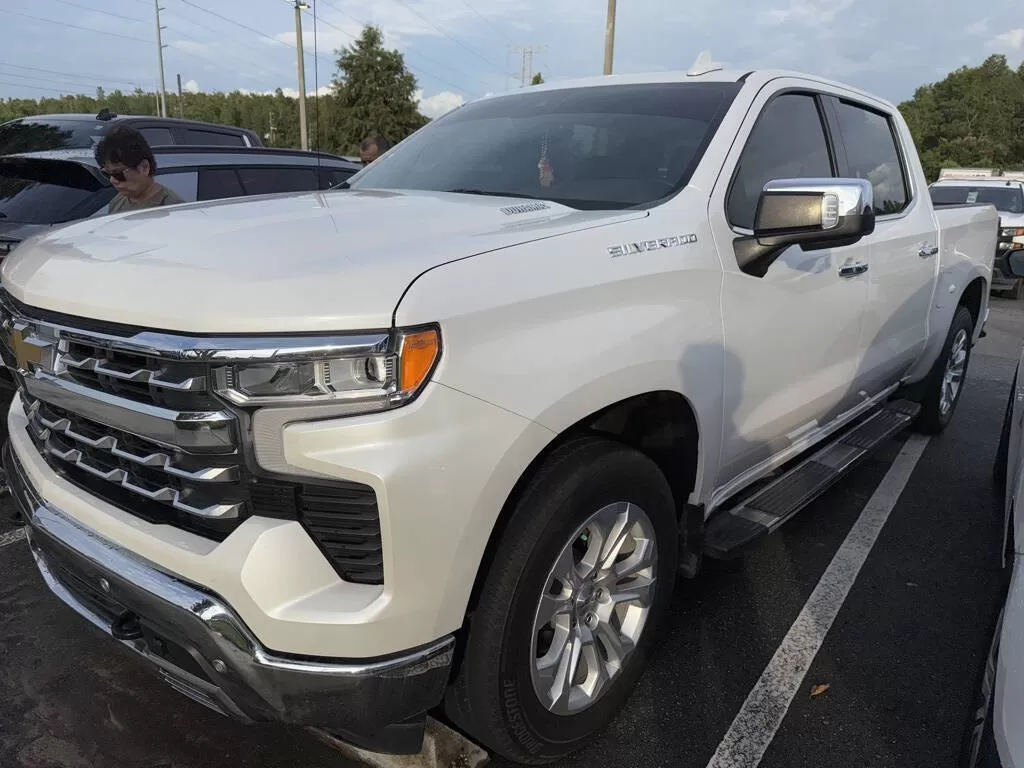 Chevrolet Silverado 1500