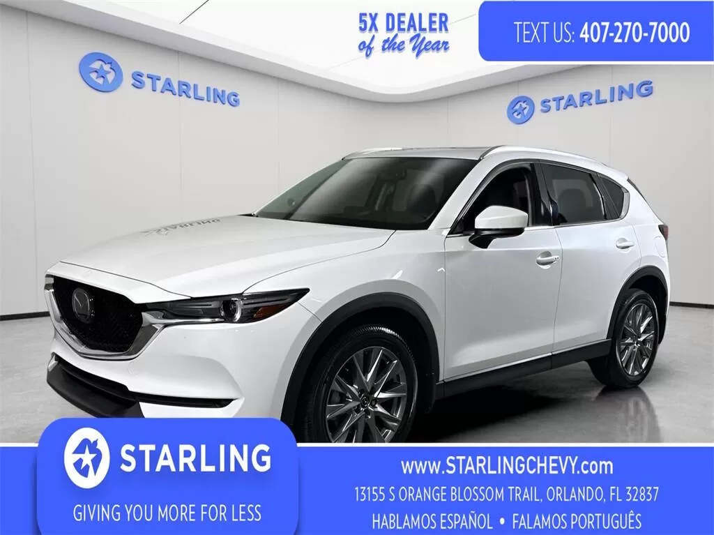 Mazda CX-5