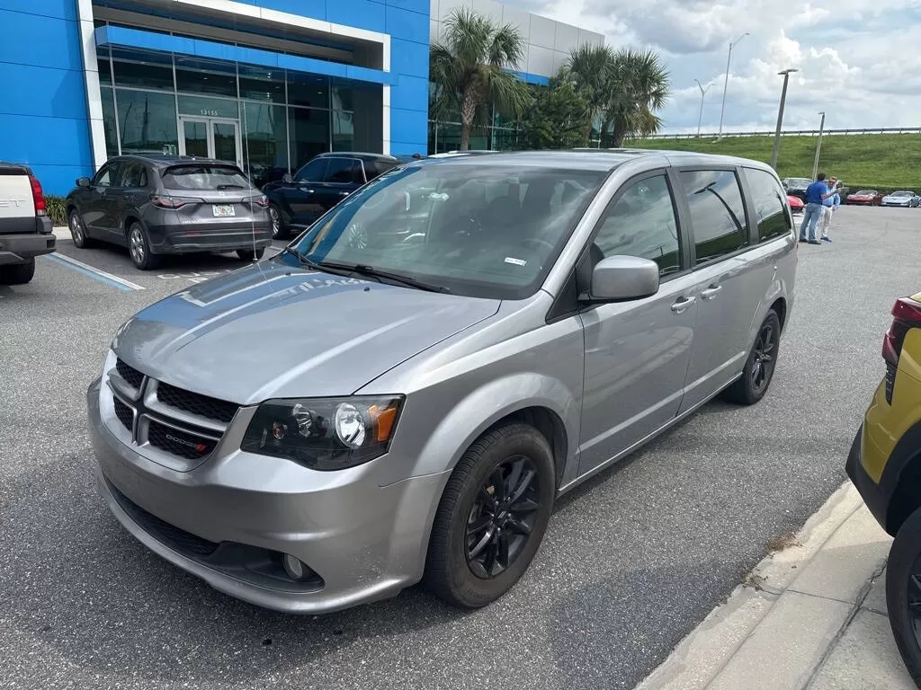 Dodge Grand Caravan