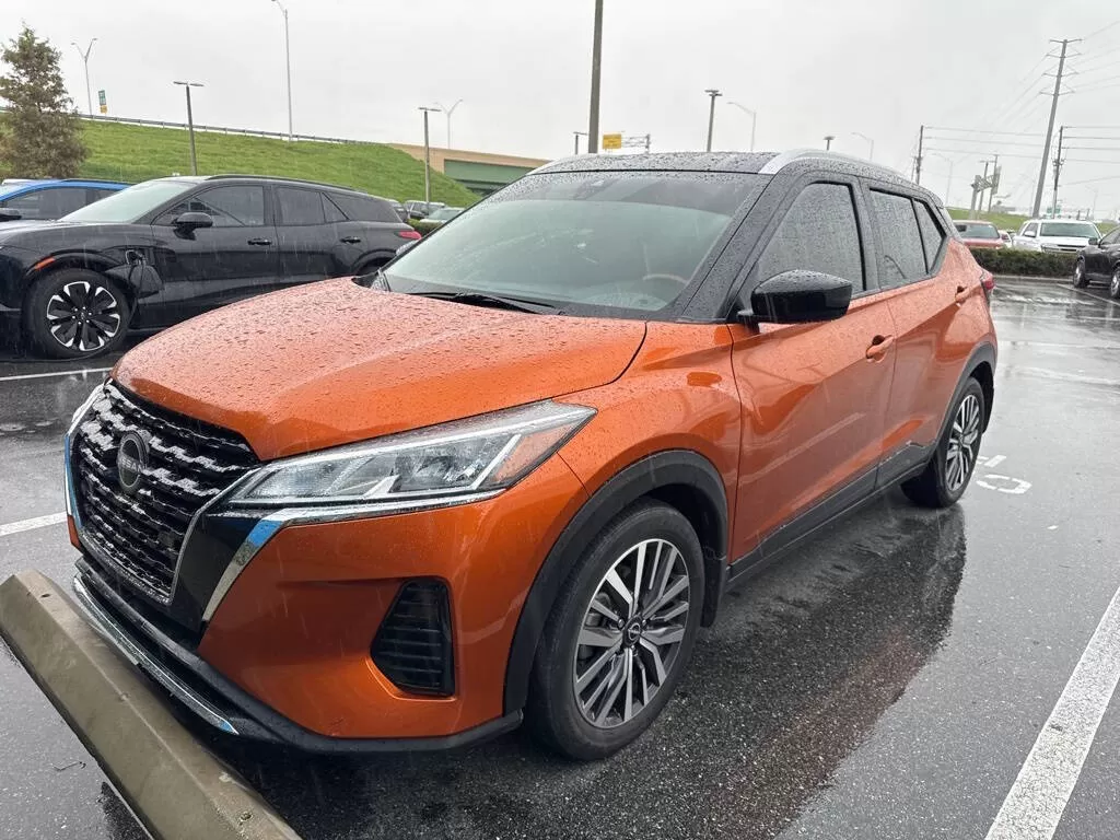 Nissan Kicks