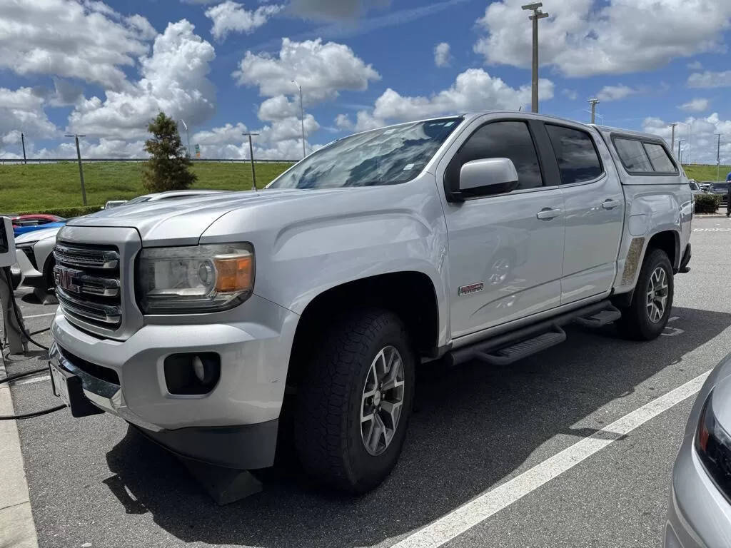 Gmc Canyon