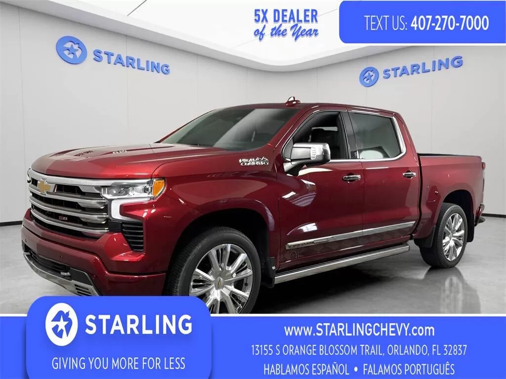 Chevrolet Silverado 1500