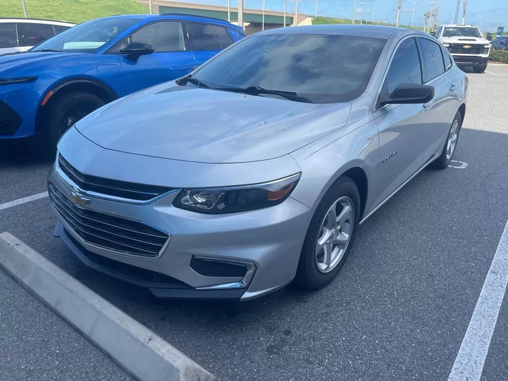 Chevrolet Malibu