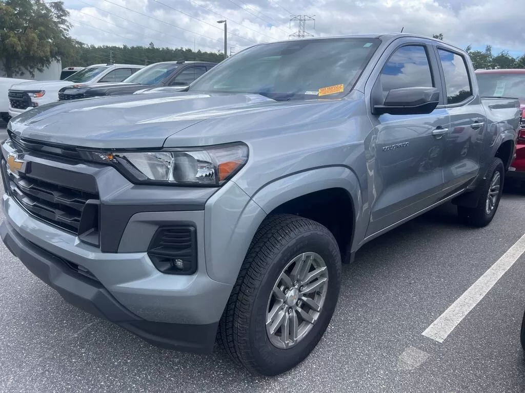 Chevrolet Colorado