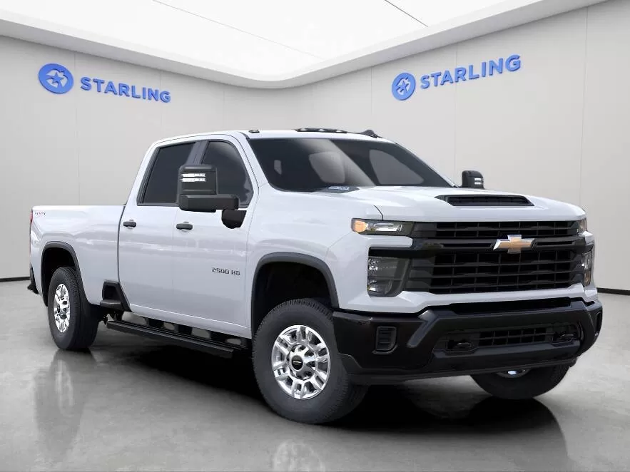 Chevrolet Silverado 2500HD