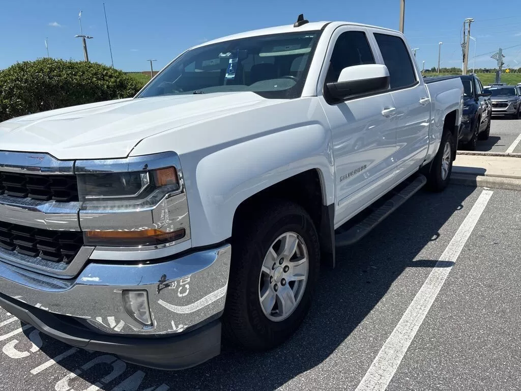 Chevrolet Silverado 1500