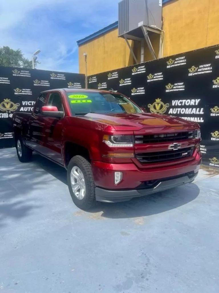 Chevrolet Silverado 1500