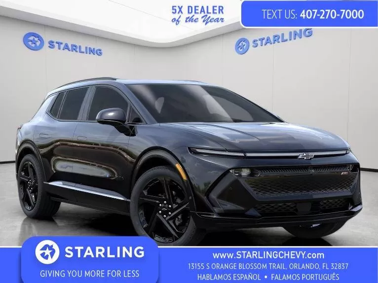 Chevrolet Equinox EV