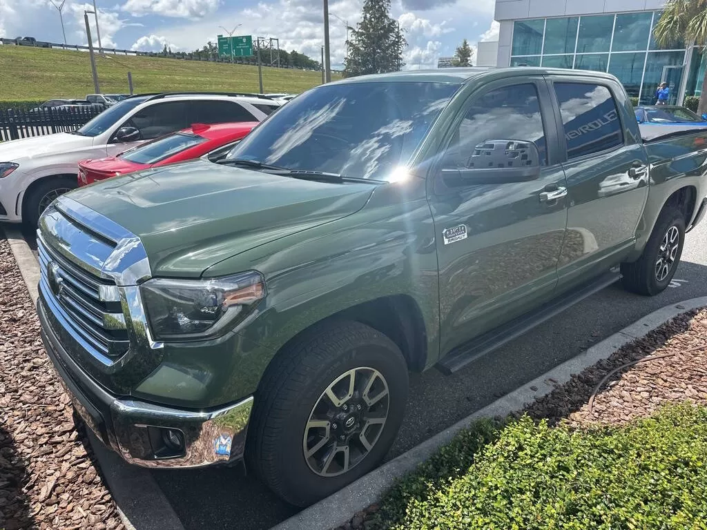 Toyota Tundra