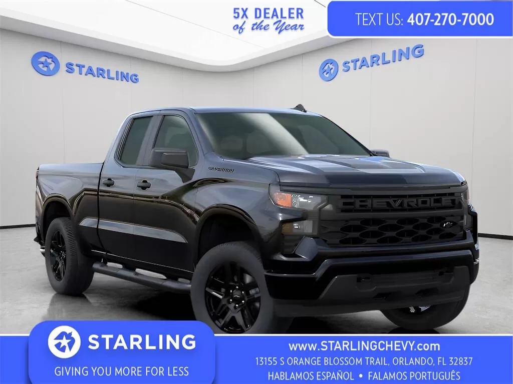 Chevrolet Silverado 1500