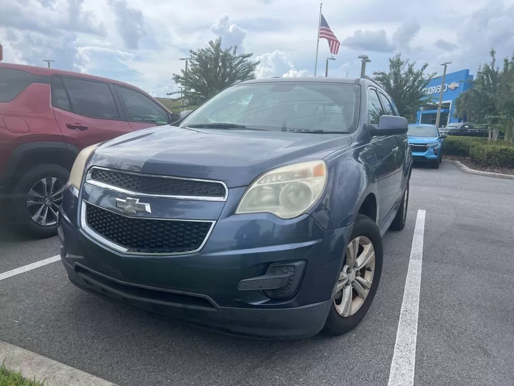 Chevrolet Equinox