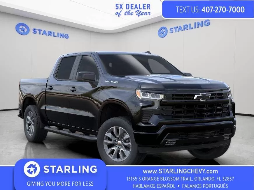 Chevrolet Silverado 1500