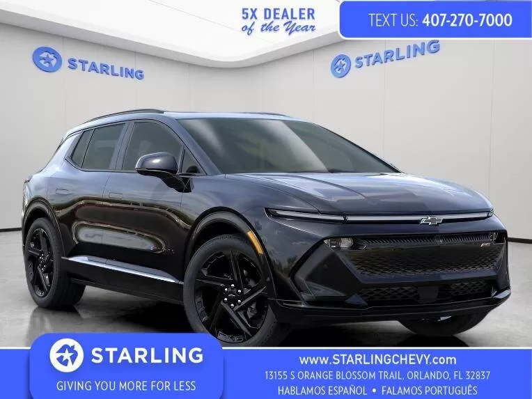 Chevrolet Equinox EV