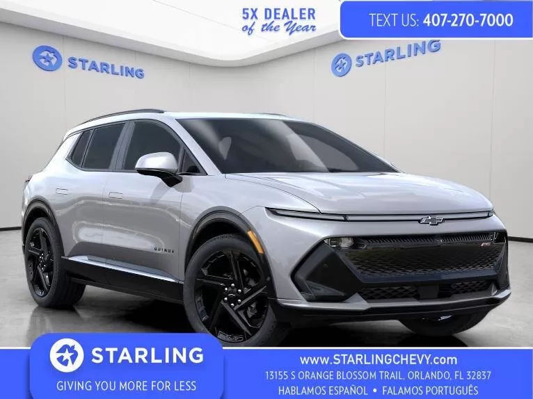 Chevrolet Equinox EV