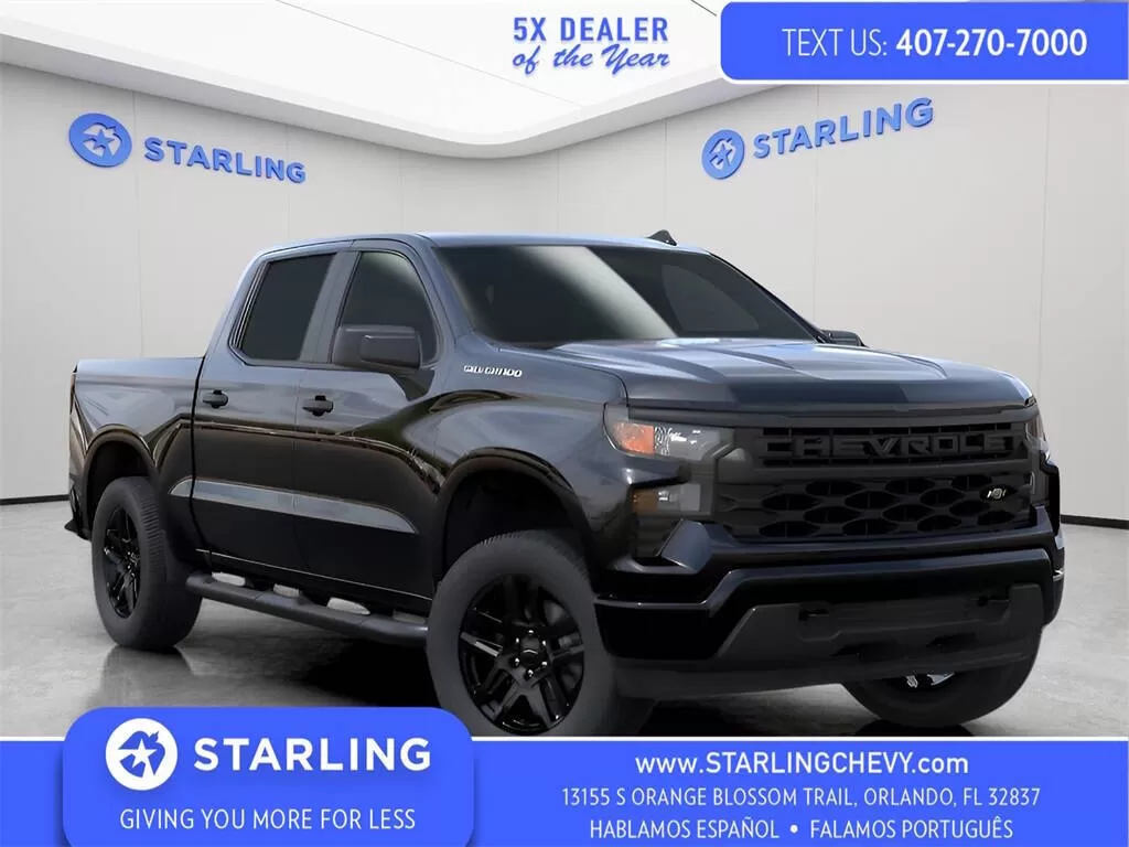 Chevrolet Silverado 1500