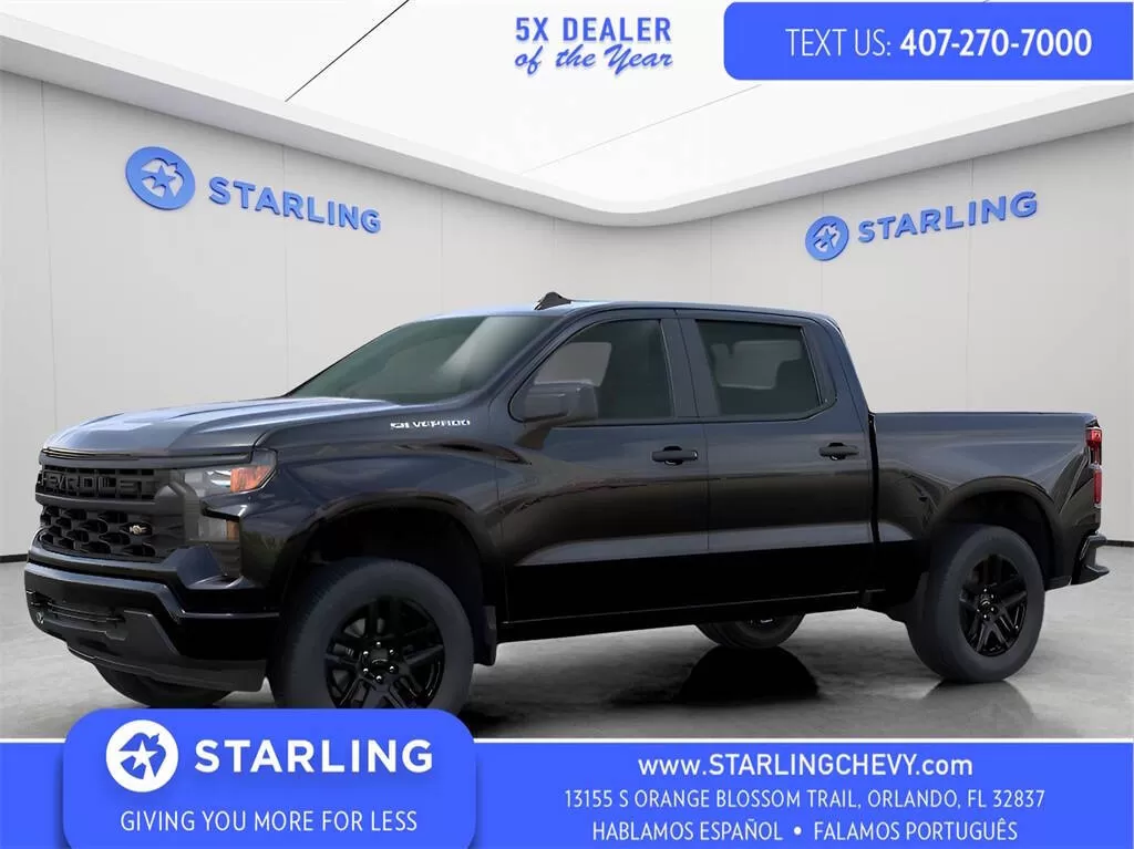 Chevrolet Silverado 1500