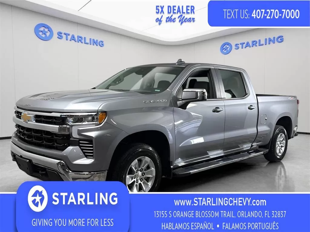 Chevrolet Silverado 1500