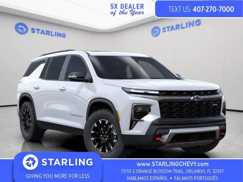 Chevrolet Traverse
