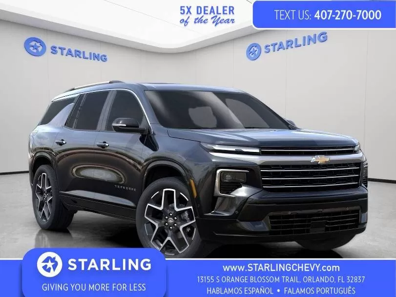 Chevrolet Traverse