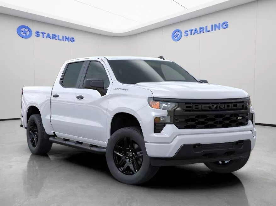 Chevrolet Silverado 1500