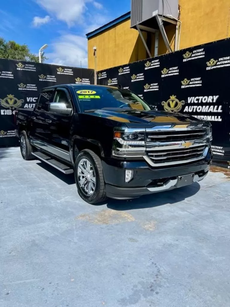 Chevrolet Silverado 1500