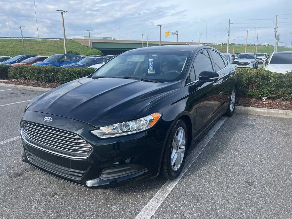 Ford Fusion