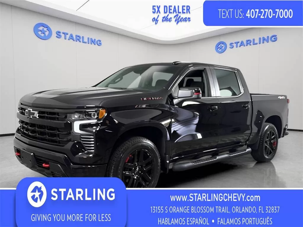 Chevrolet Silverado 1500