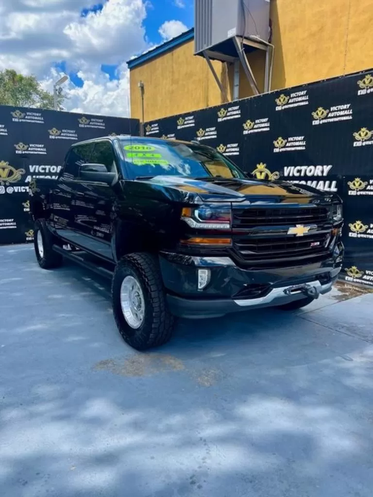 Chevrolet Silverado 1500