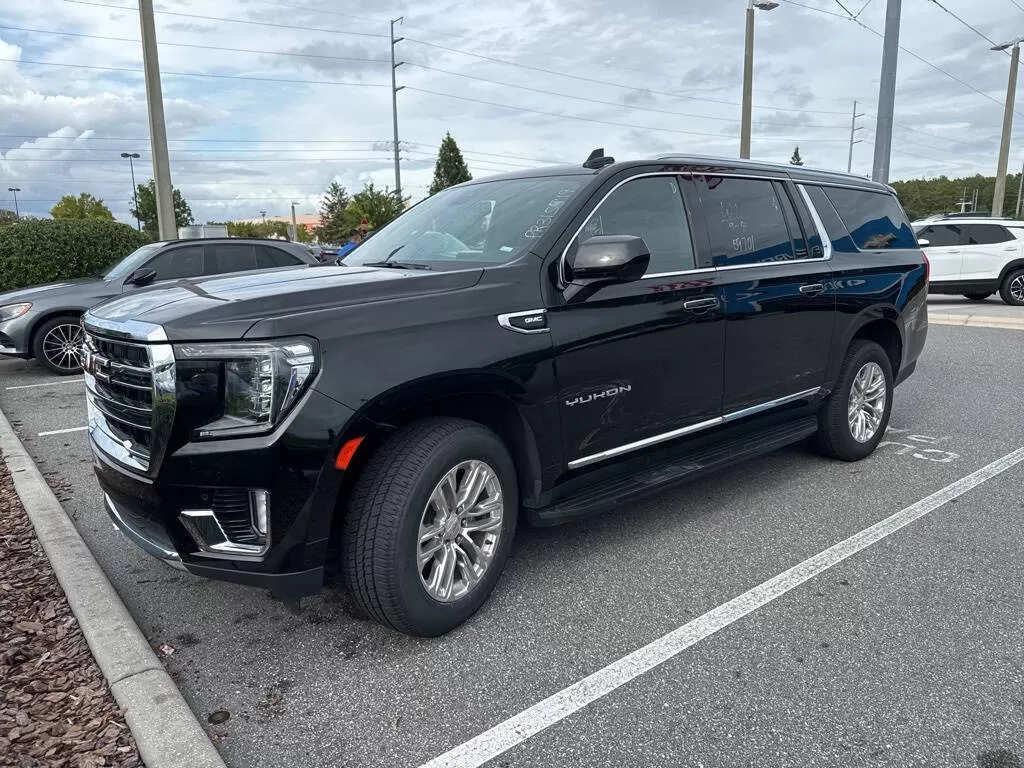 Gmc Yukon XL