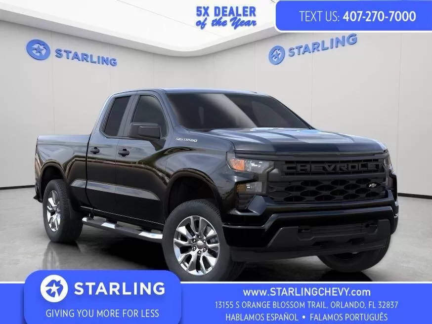 Chevrolet Silverado 1500