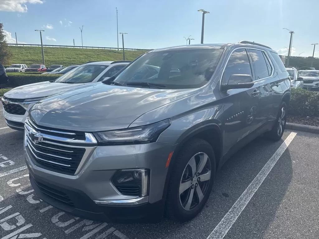 Chevrolet Traverse