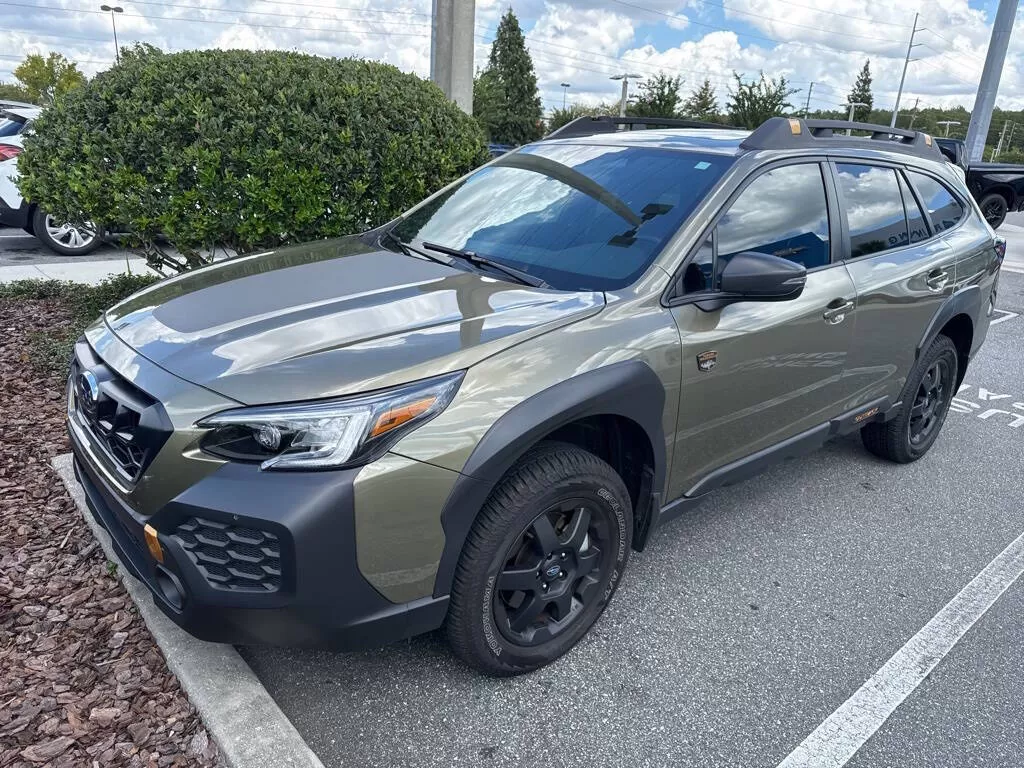 Subaru Outback