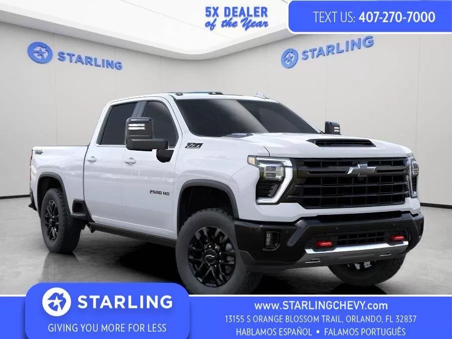 Chevrolet Silverado 2500HD