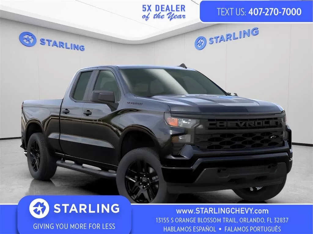 Chevrolet Silverado 1500