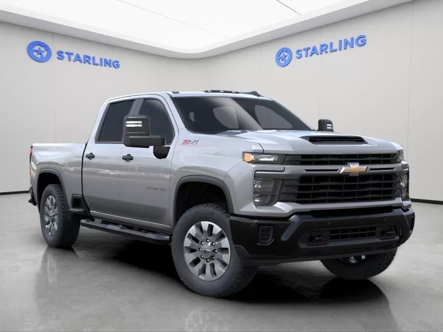 Chevrolet Silverado 2500HD