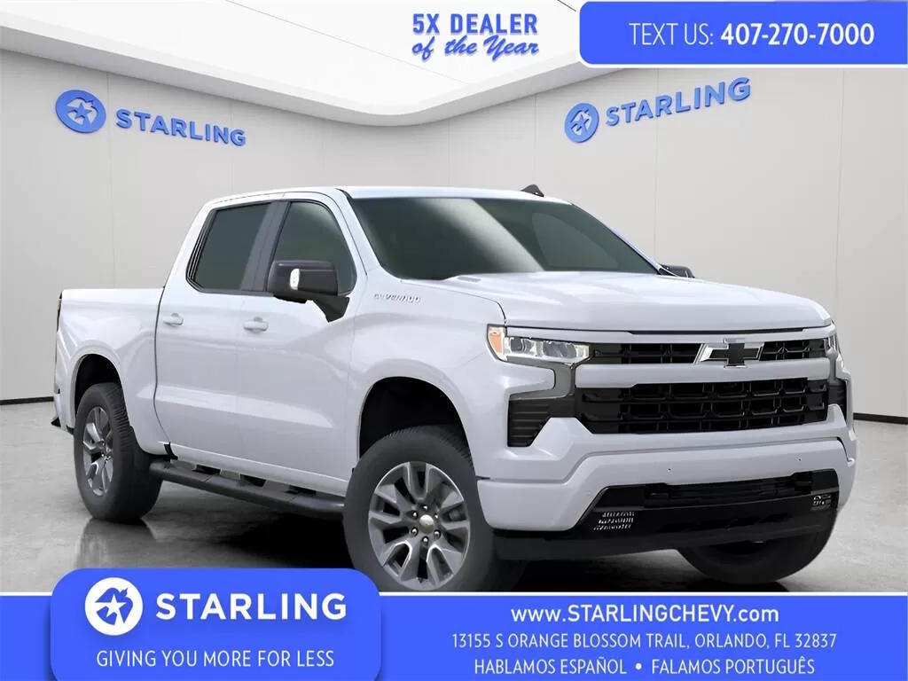 Chevrolet Silverado 1500