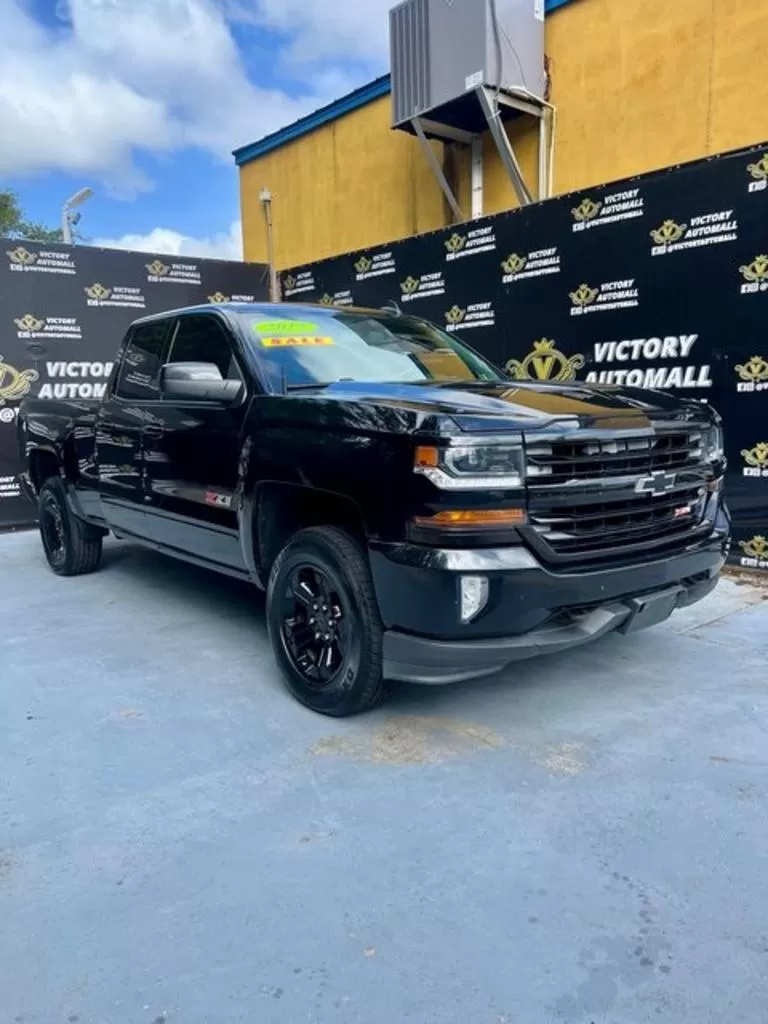 Chevrolet Silverado 1500